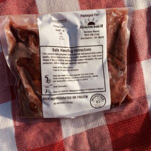 pasture-raised chicken livers organ meat Texas - Horizon Ranch