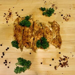 pasture-raised chicken tenders Texas - Horizon Ranch