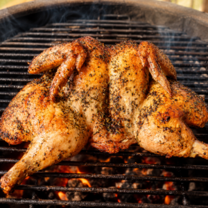 Spatchcock Chicken